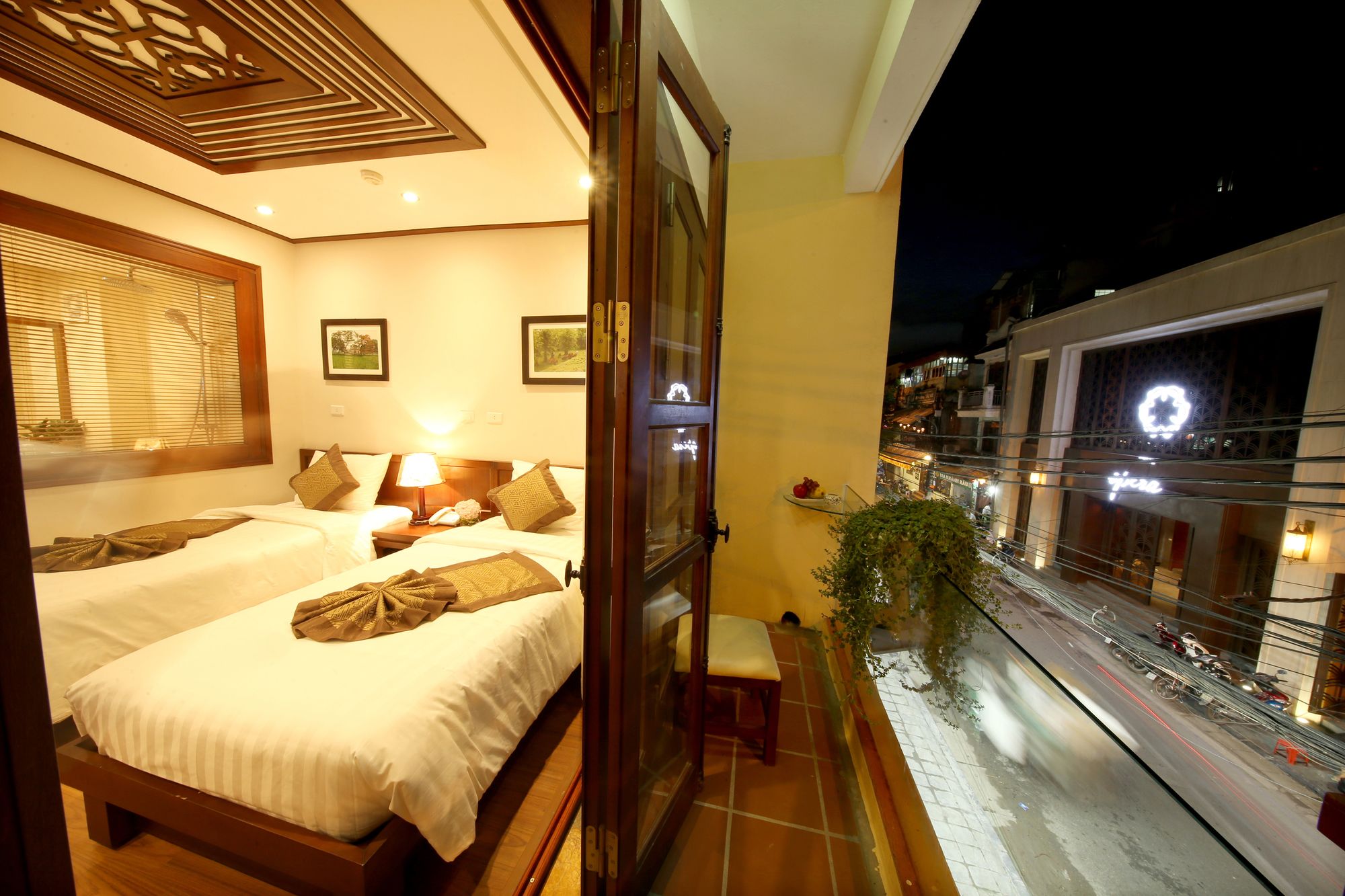 Hanoi Nostalgia Hotel