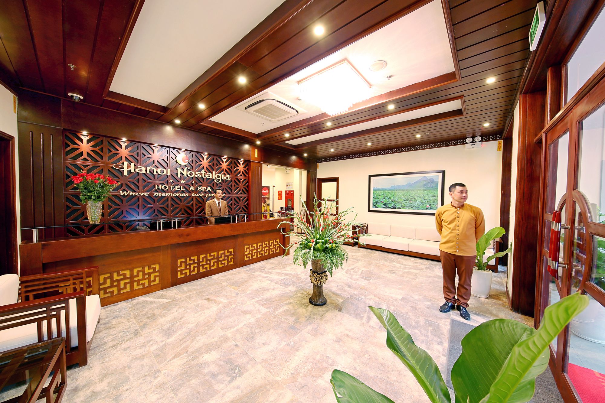 Hanoi Nostalgia Hotel