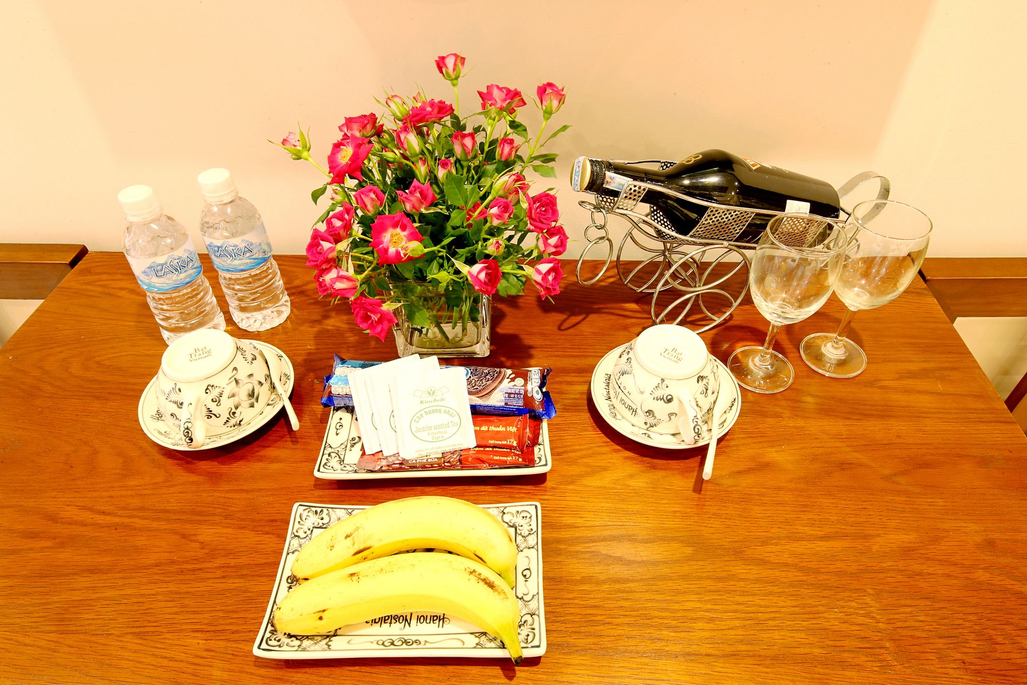 Hanoi Nostalgia Hotel