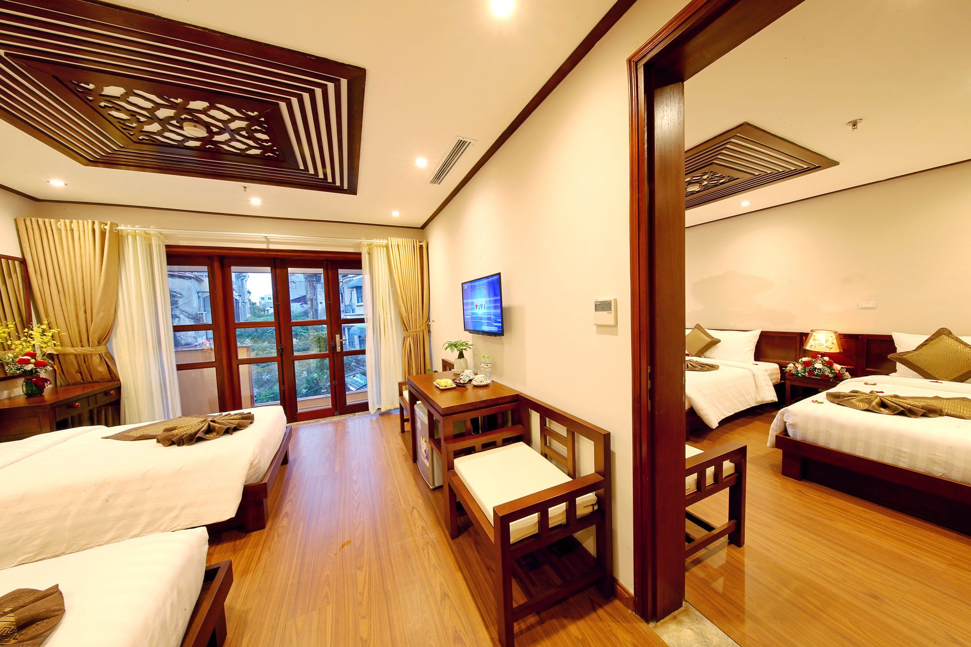 Hanoi Nostalgia Hotel