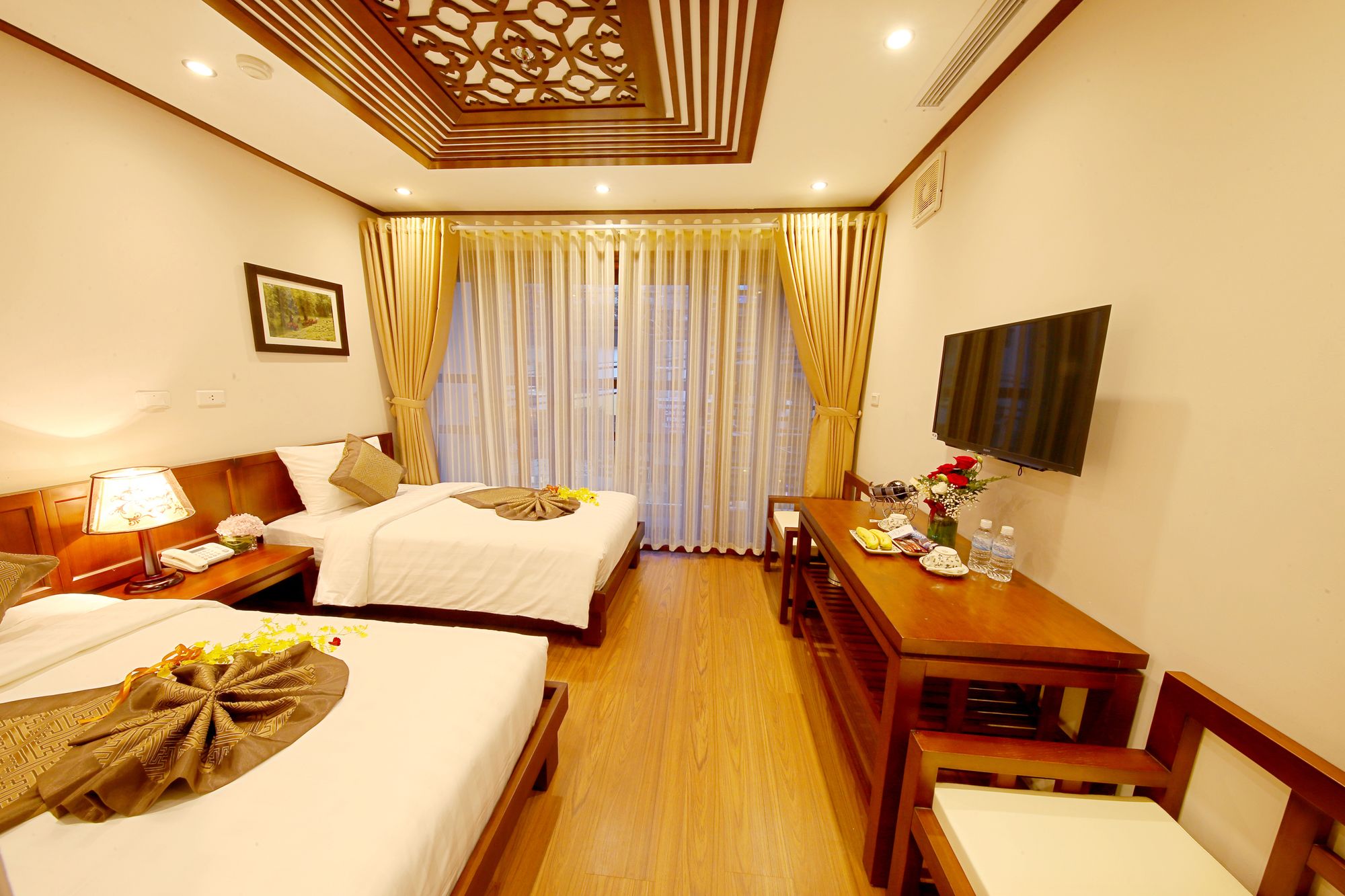 Hanoi Nostalgia Hotel