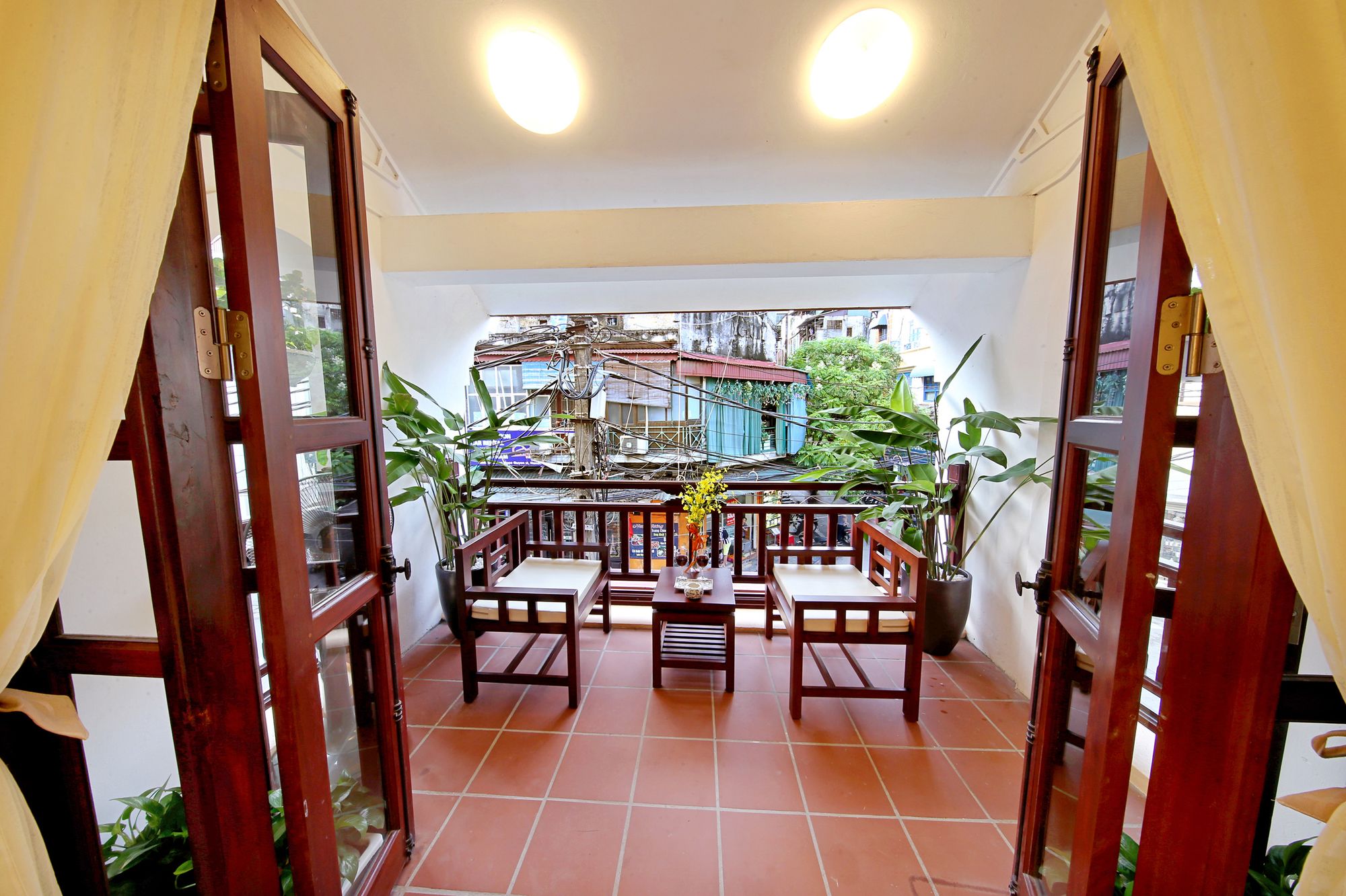 Hanoi Nostalgia Hotel