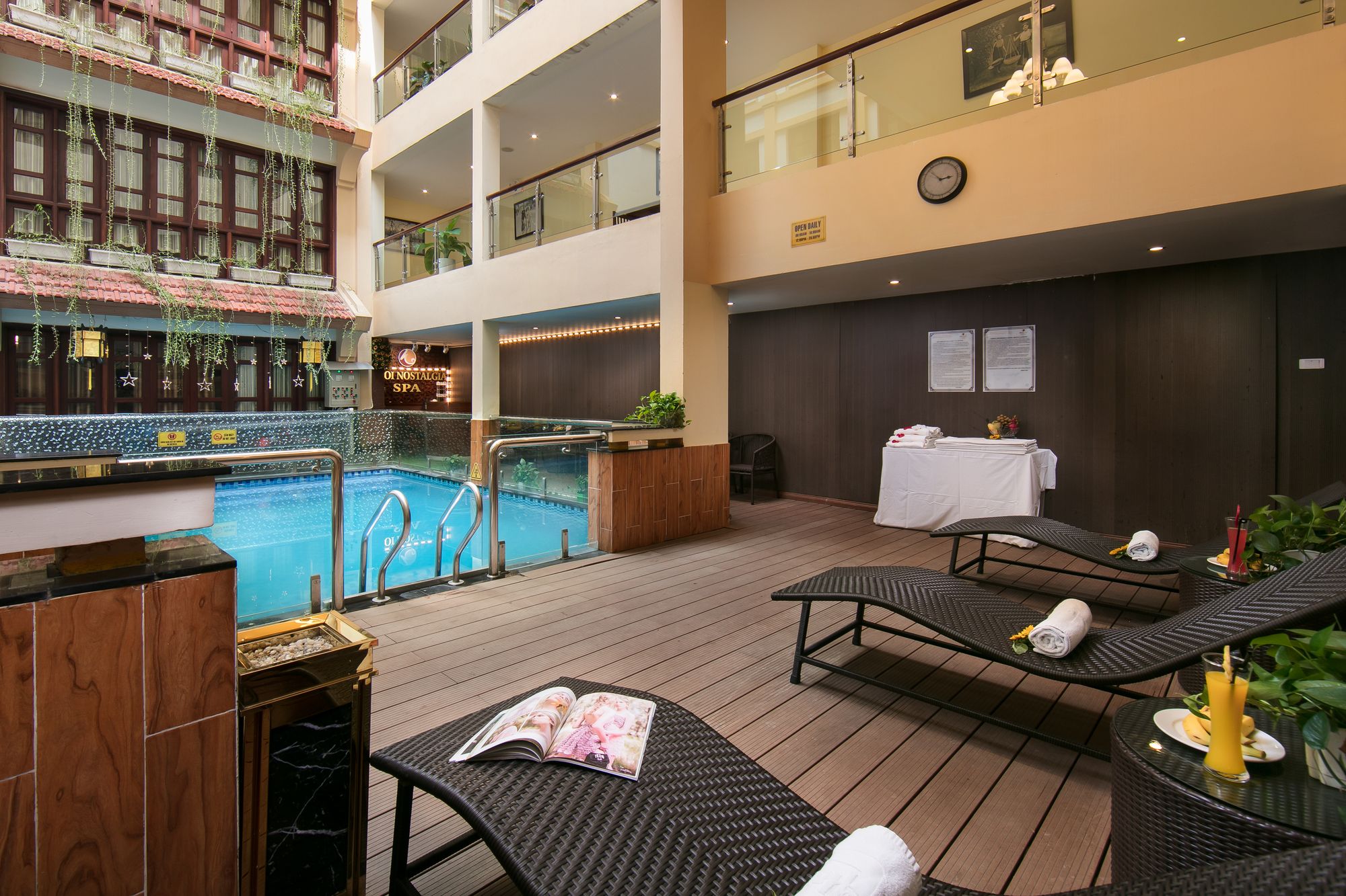 Hanoi Nostalgia Hotel