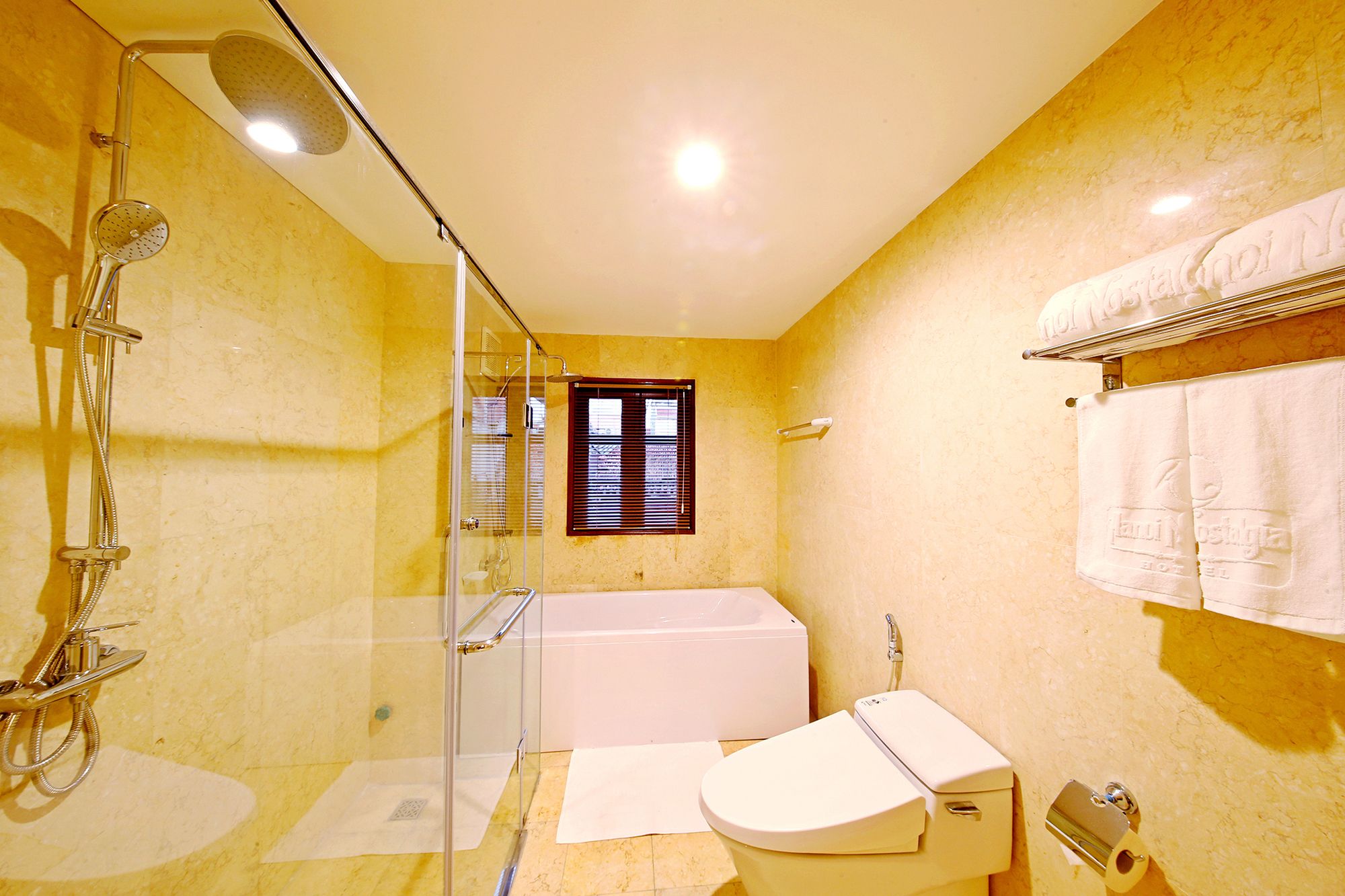Hanoi Nostalgia Hotel