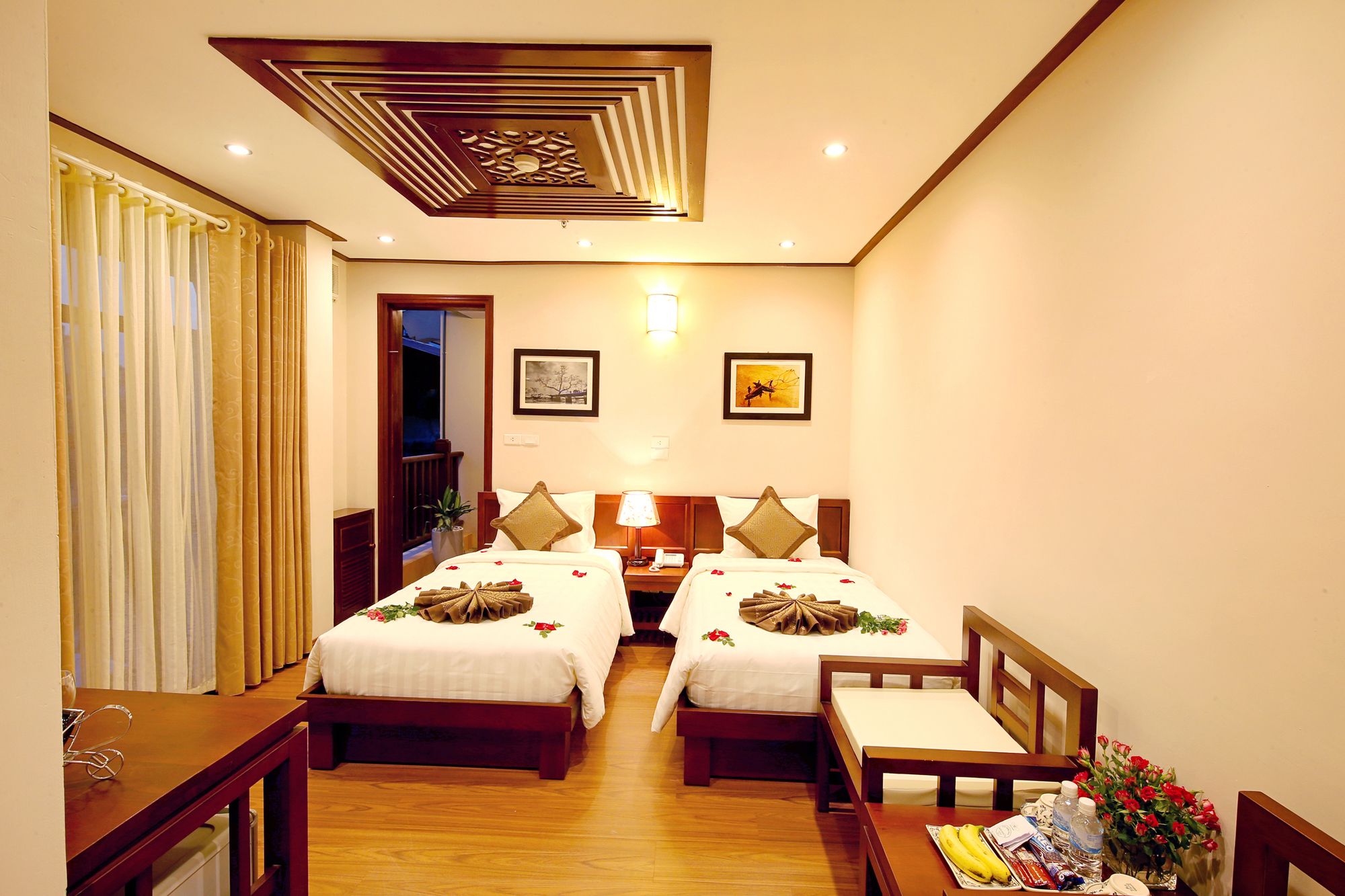 Hanoi Nostalgia Hotel