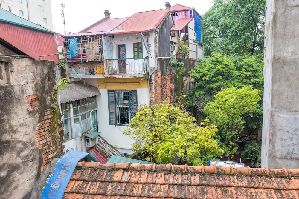 Hanoi Old Quarter Apartment And House