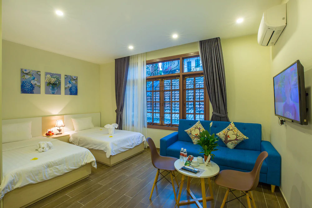 Hanoi Old Quarter Apartment And House