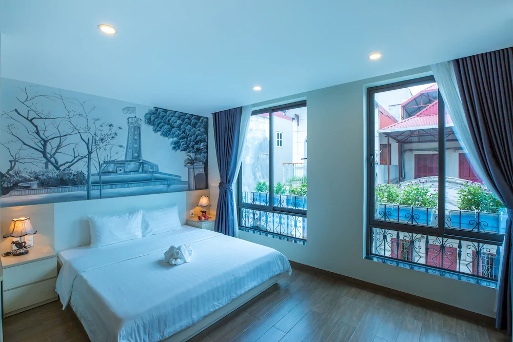 Hanoi Old Quarter Apartment And House