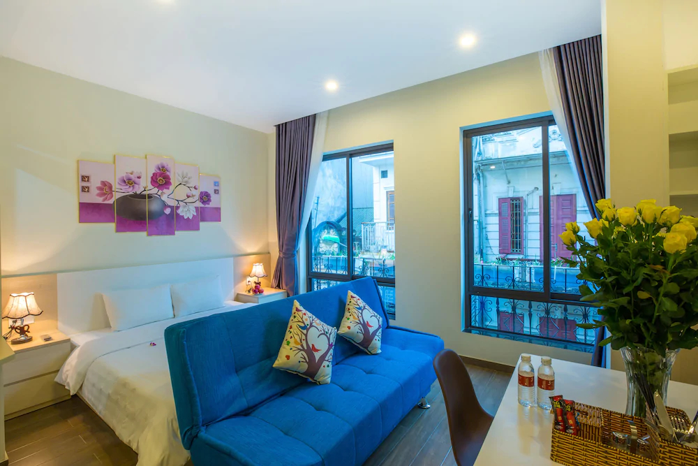 Hanoi Old Quarter Apartment And House