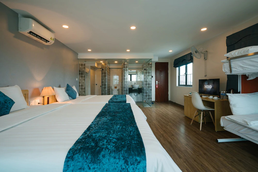 Hanoi Prime Center Hotel