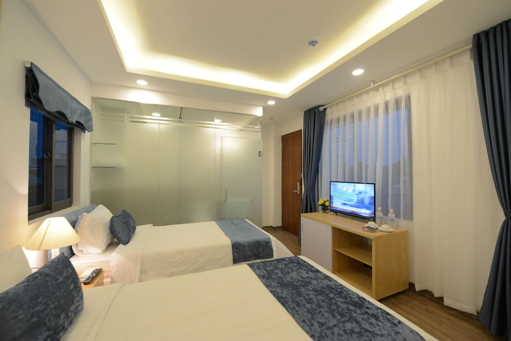 Hanoi Prime Center Hotel