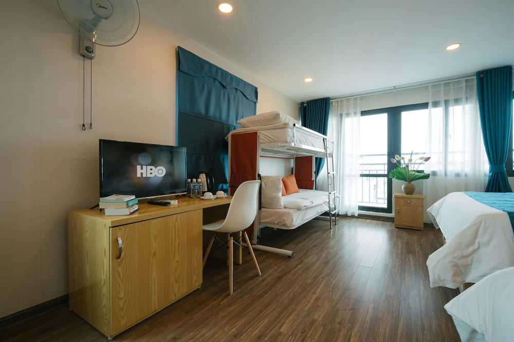Hanoi Prime Center Hotel