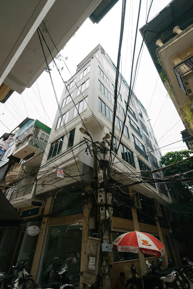 Hanoi Prime Center Hotel