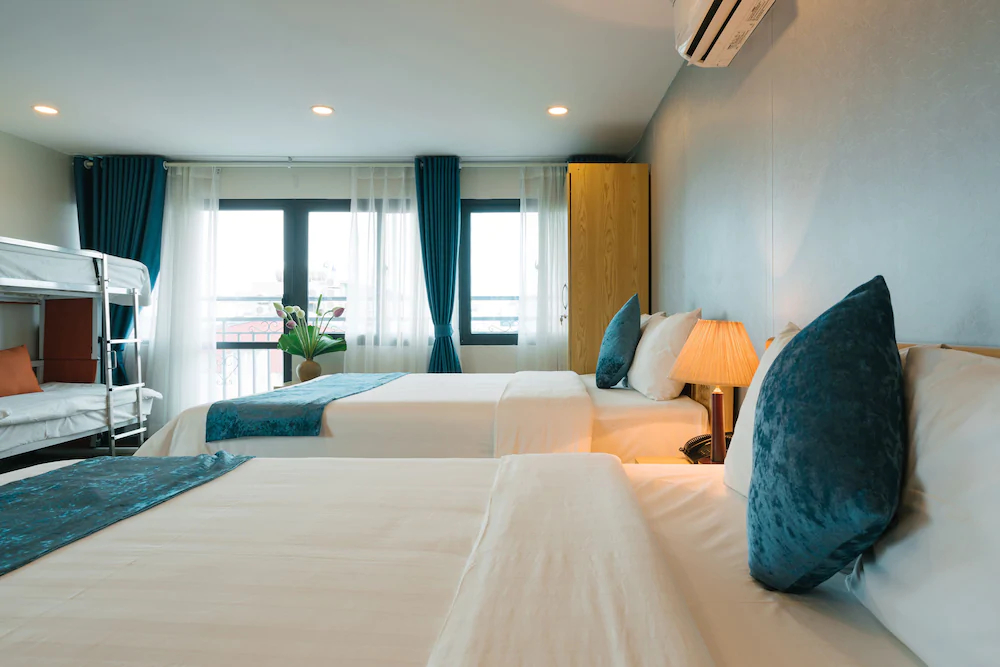 Hanoi Prime Center Hotel