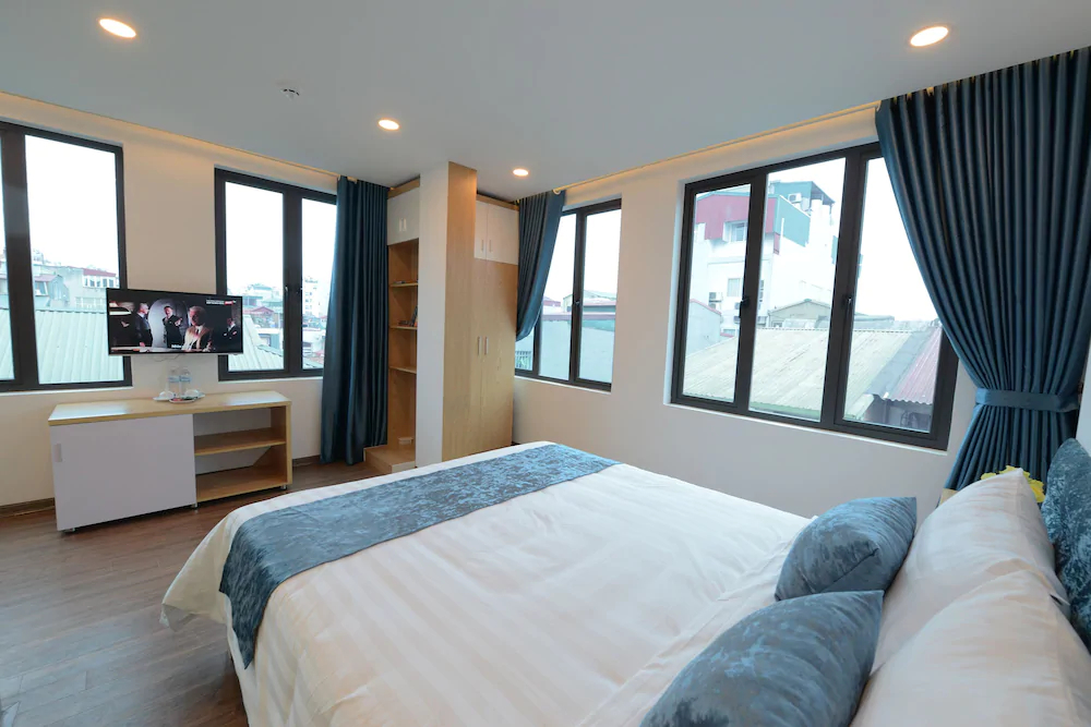 Hanoi Prime Center Hotel