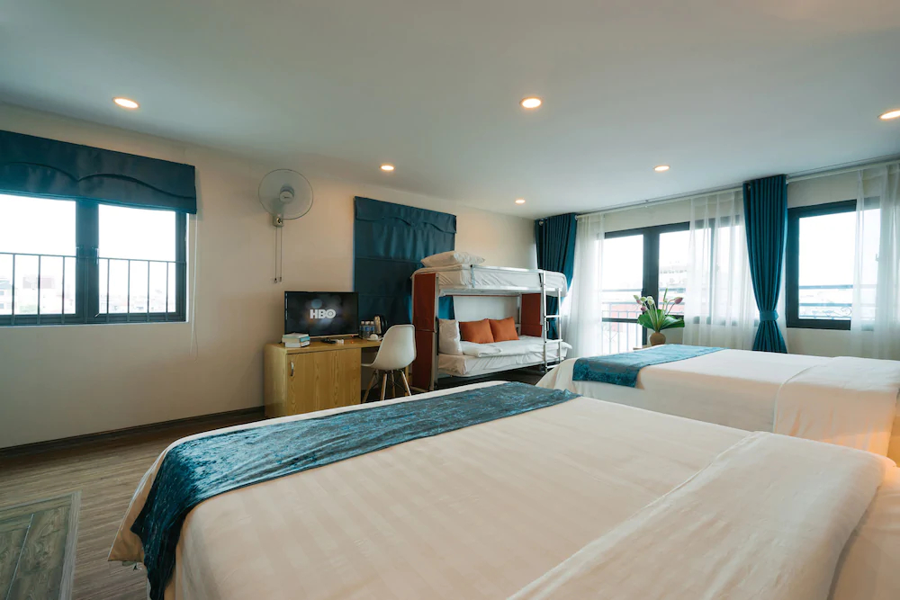 Hanoi Prime Center Hotel