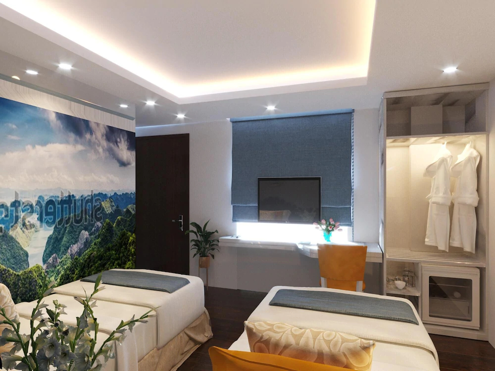 Hanoi Prime Center Hotel