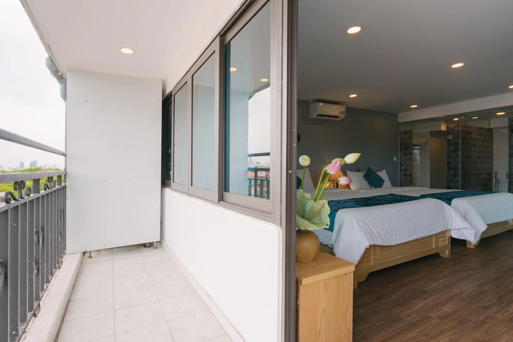 Hanoi Prime Center Hotel