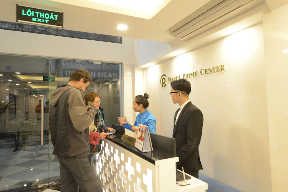 Hanoi Prime Center Hotel