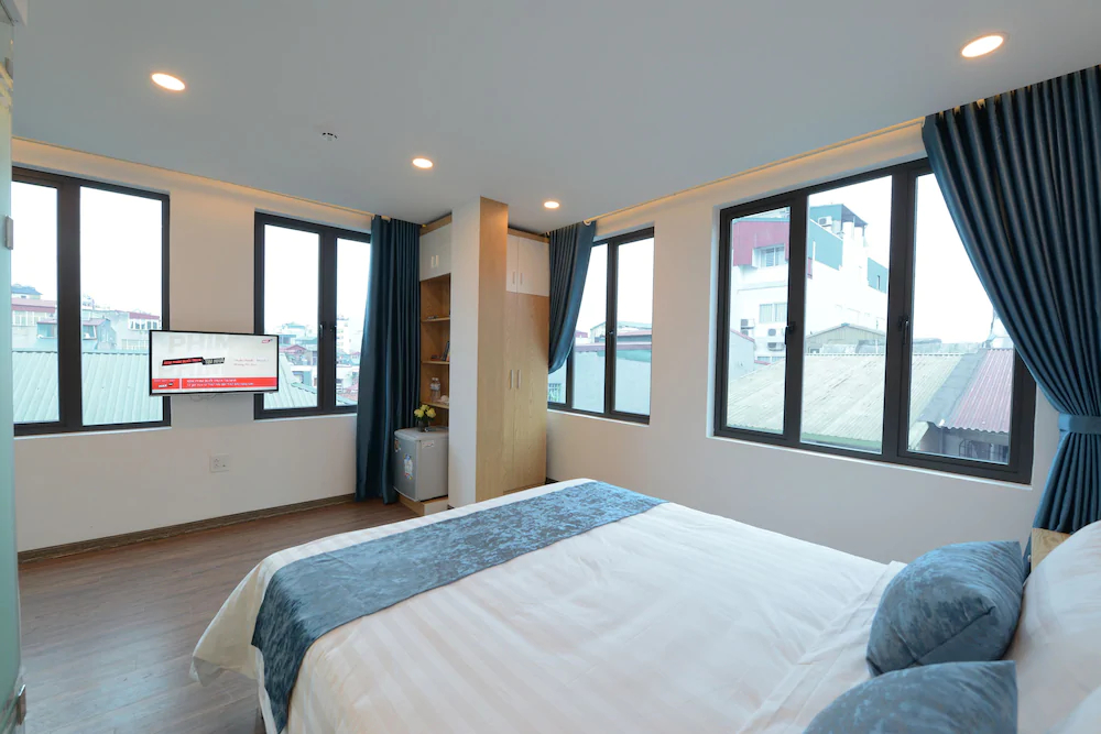 Hanoi Prime Center Hotel