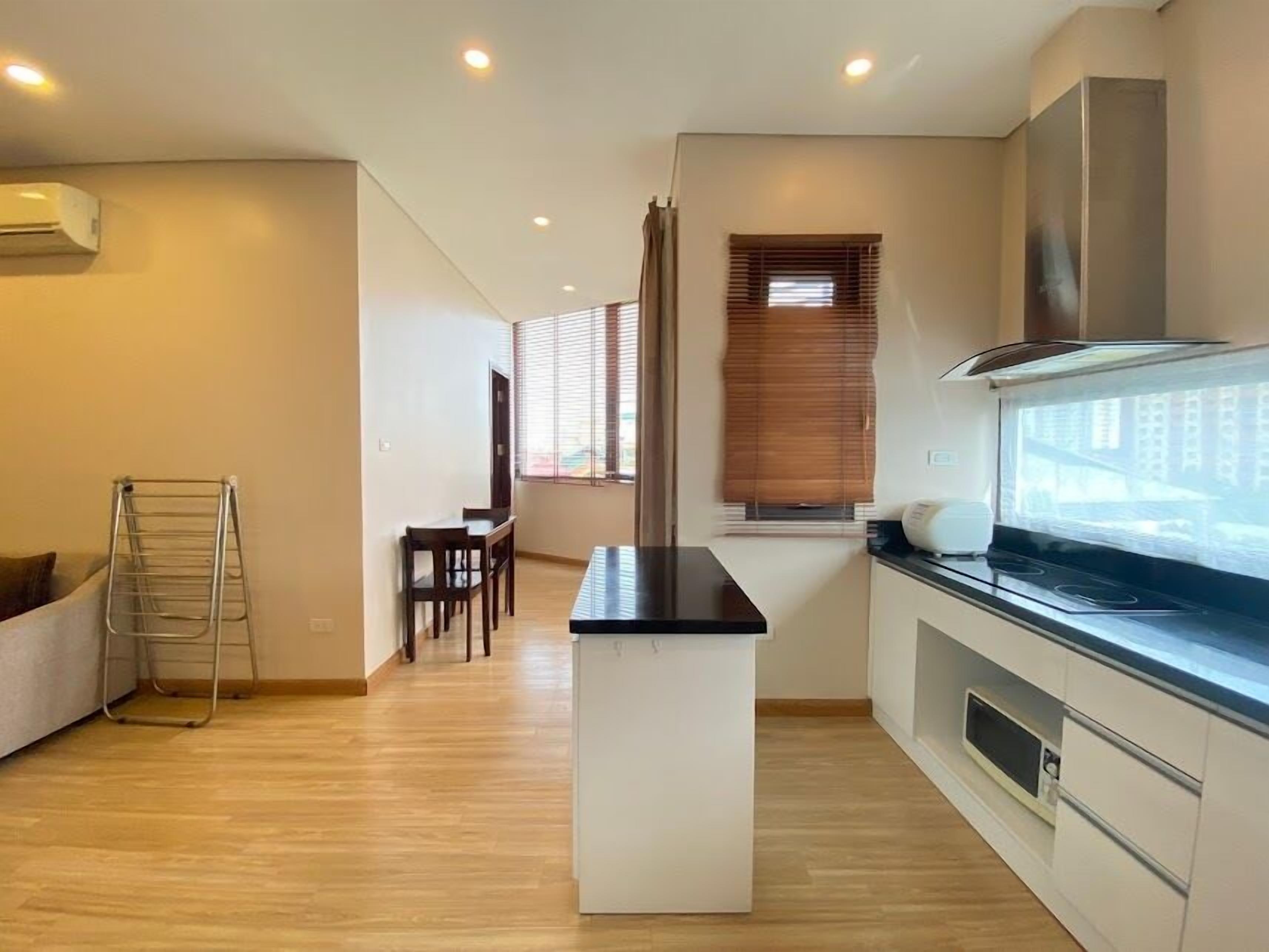 HB Serviced Apartment - 12 Tran Quy Kien