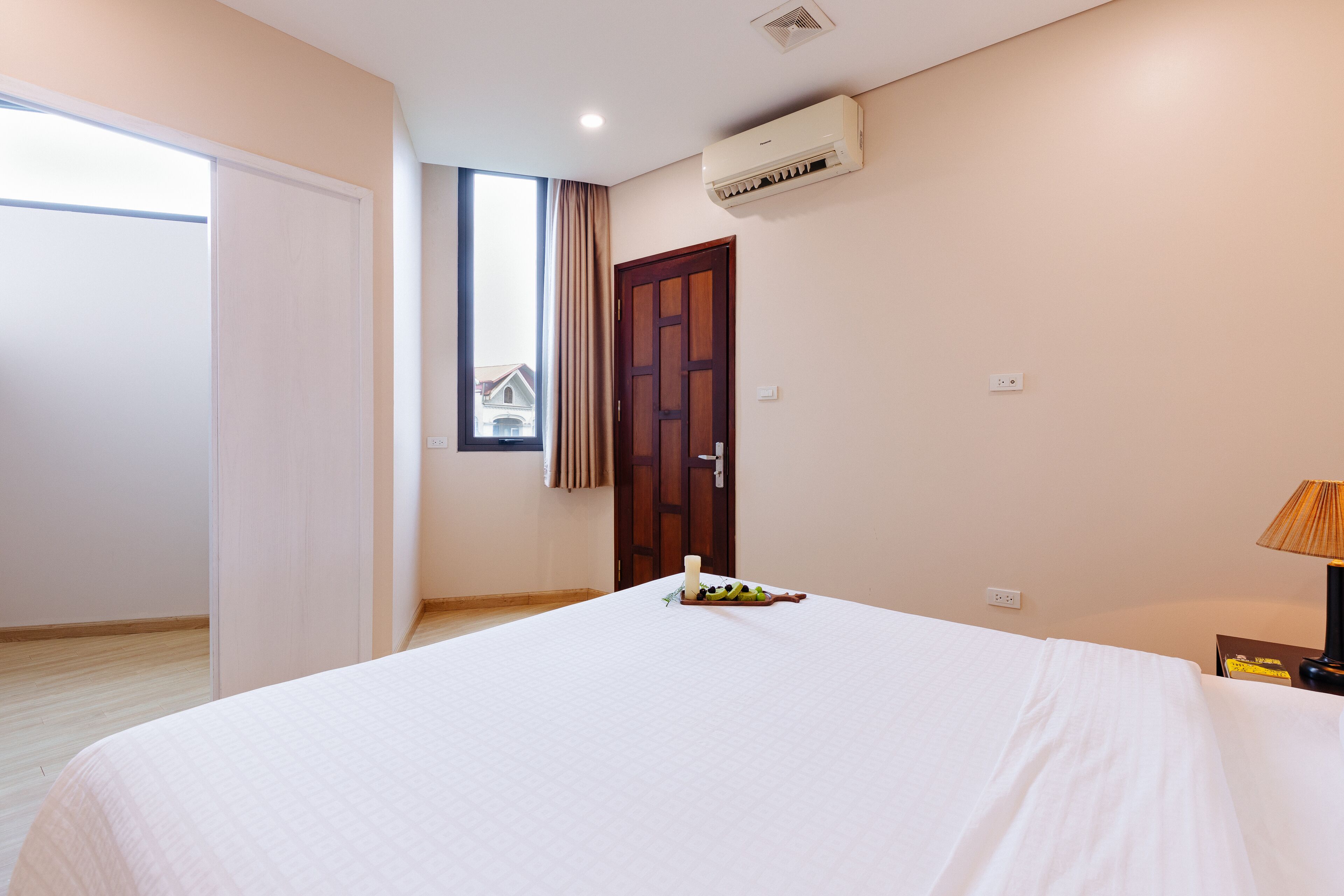 HB Serviced Apartment - 12 Tran Quy Kien