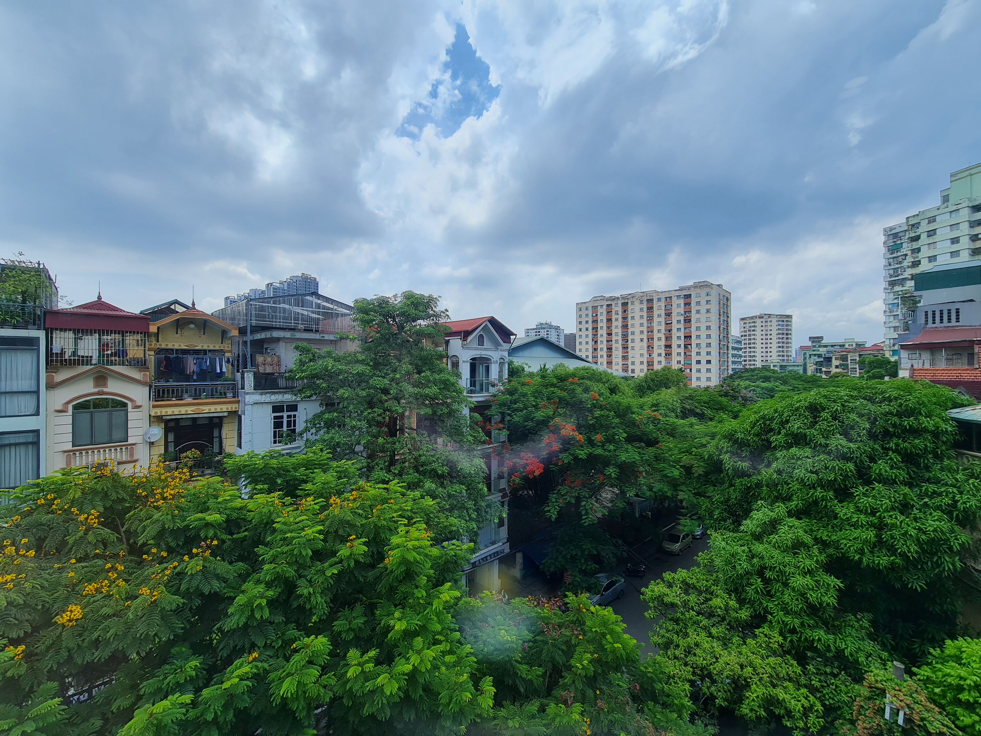 HB Serviced Apartment - 12 Tran Quy Kien