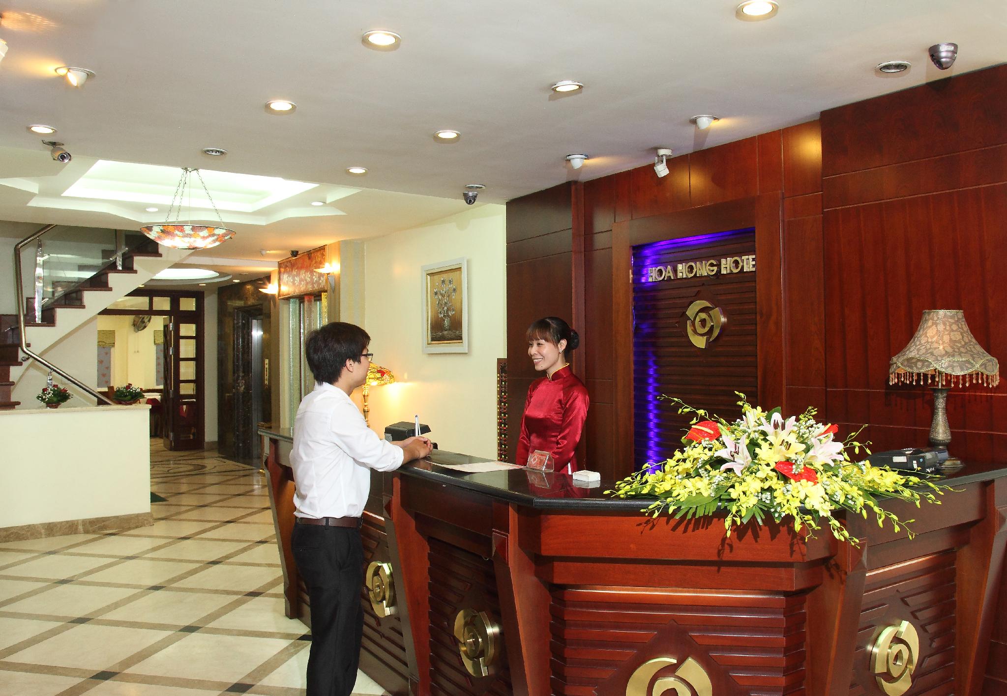 Hoa Hong Hotel 2