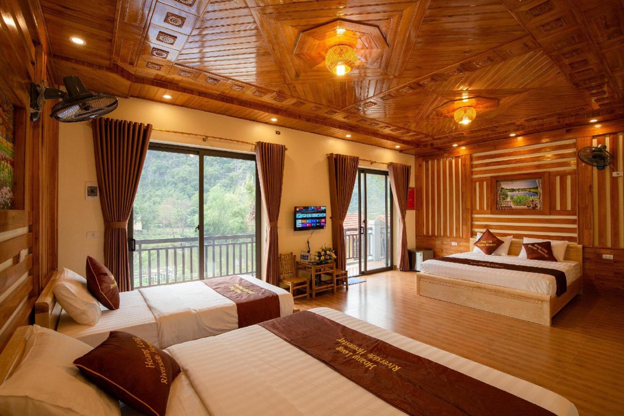 HoangLong Riverside Homestay