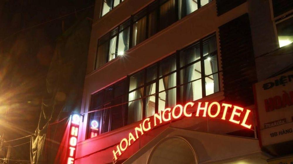 Hoang Ngoc Hotel Hang Chao