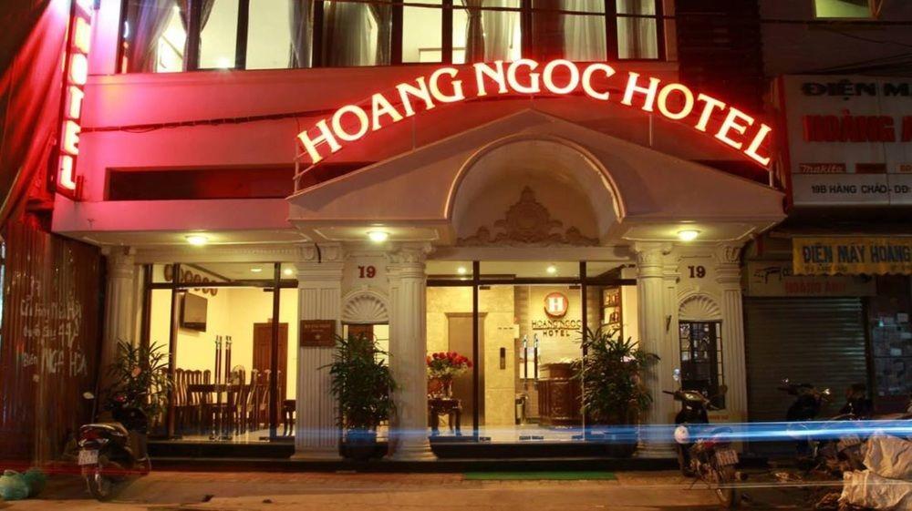 Hoang Ngoc Hotel Hang Chao