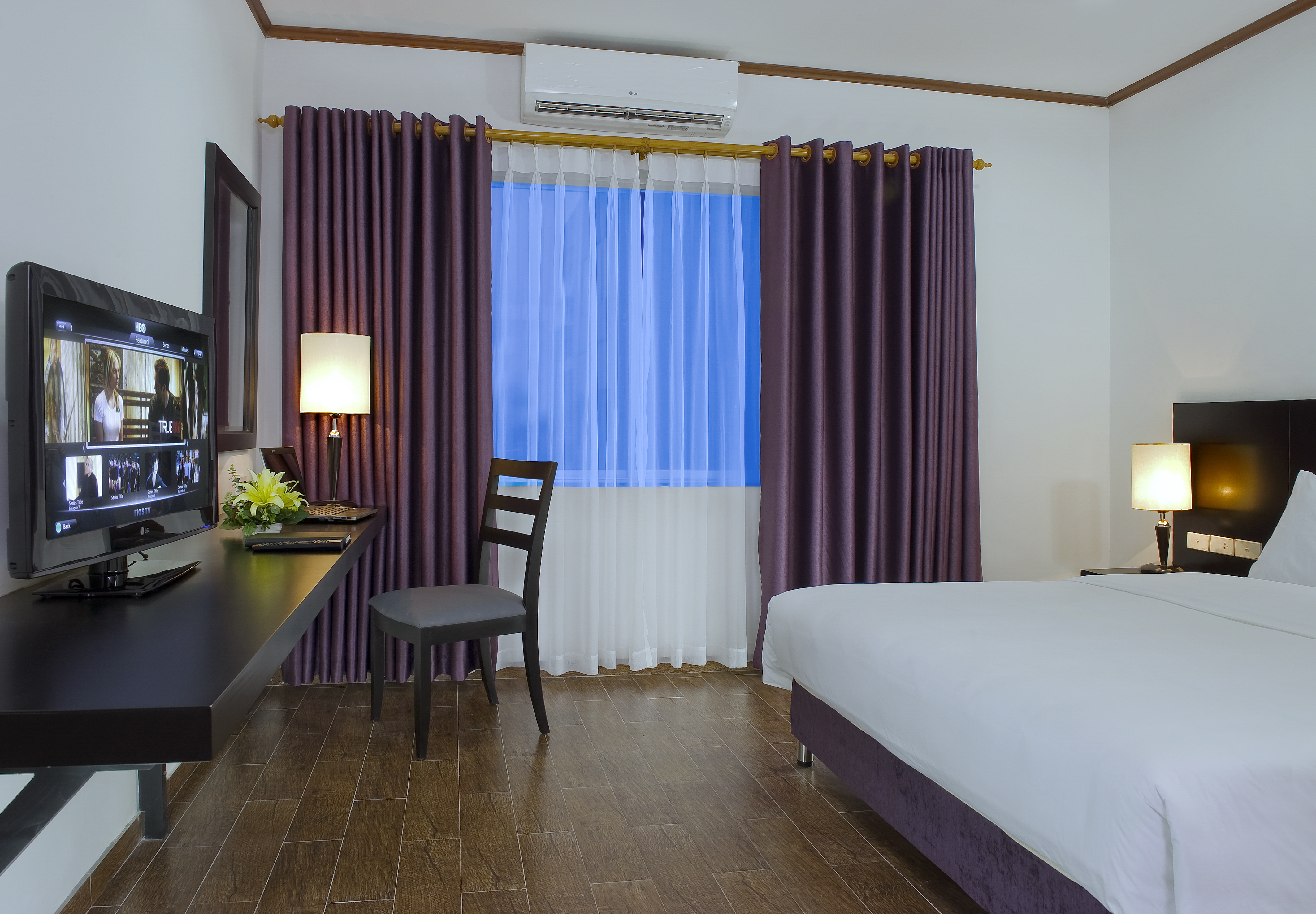 Thang Long GTC Hanoi