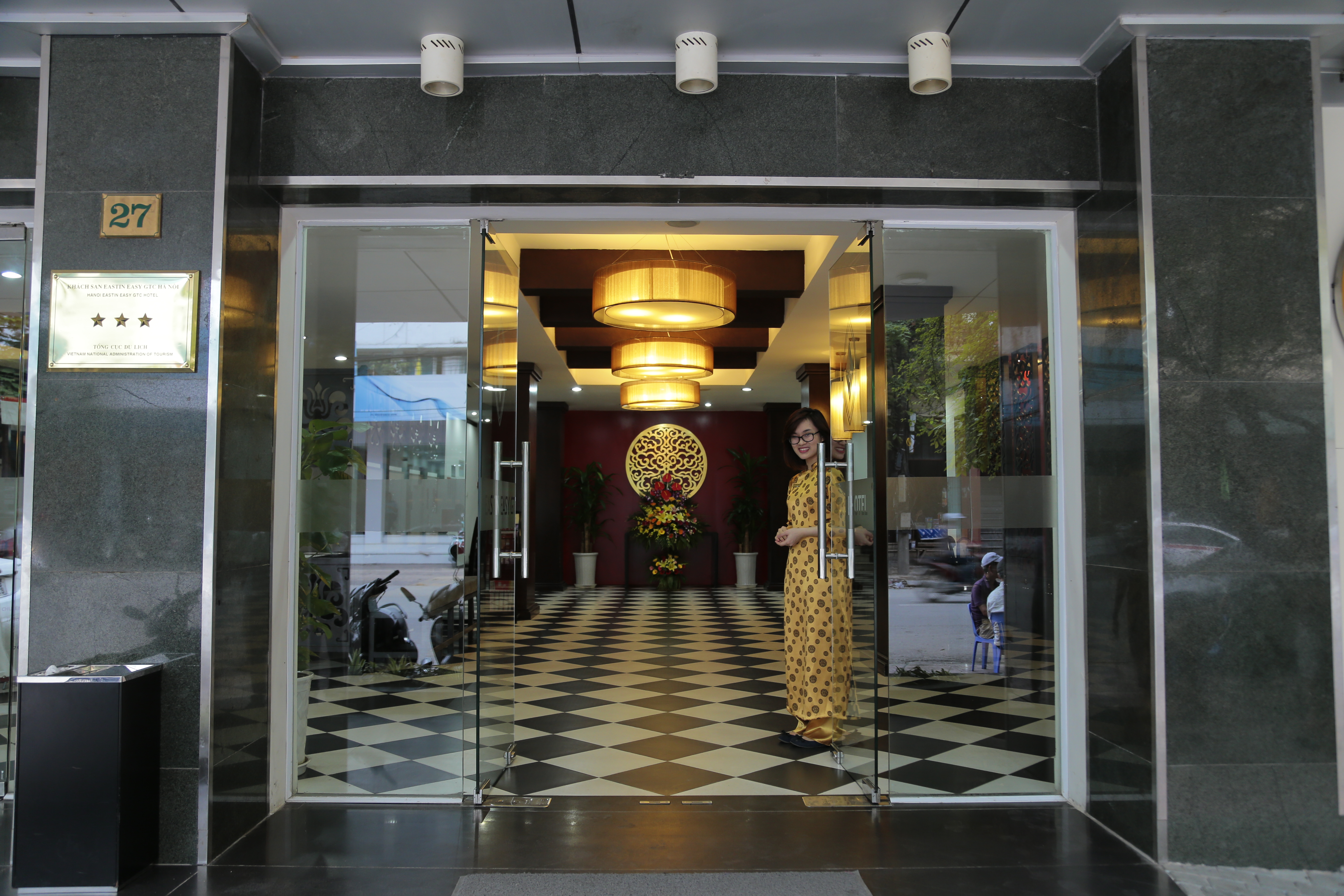 Thang Long GTC Hanoi