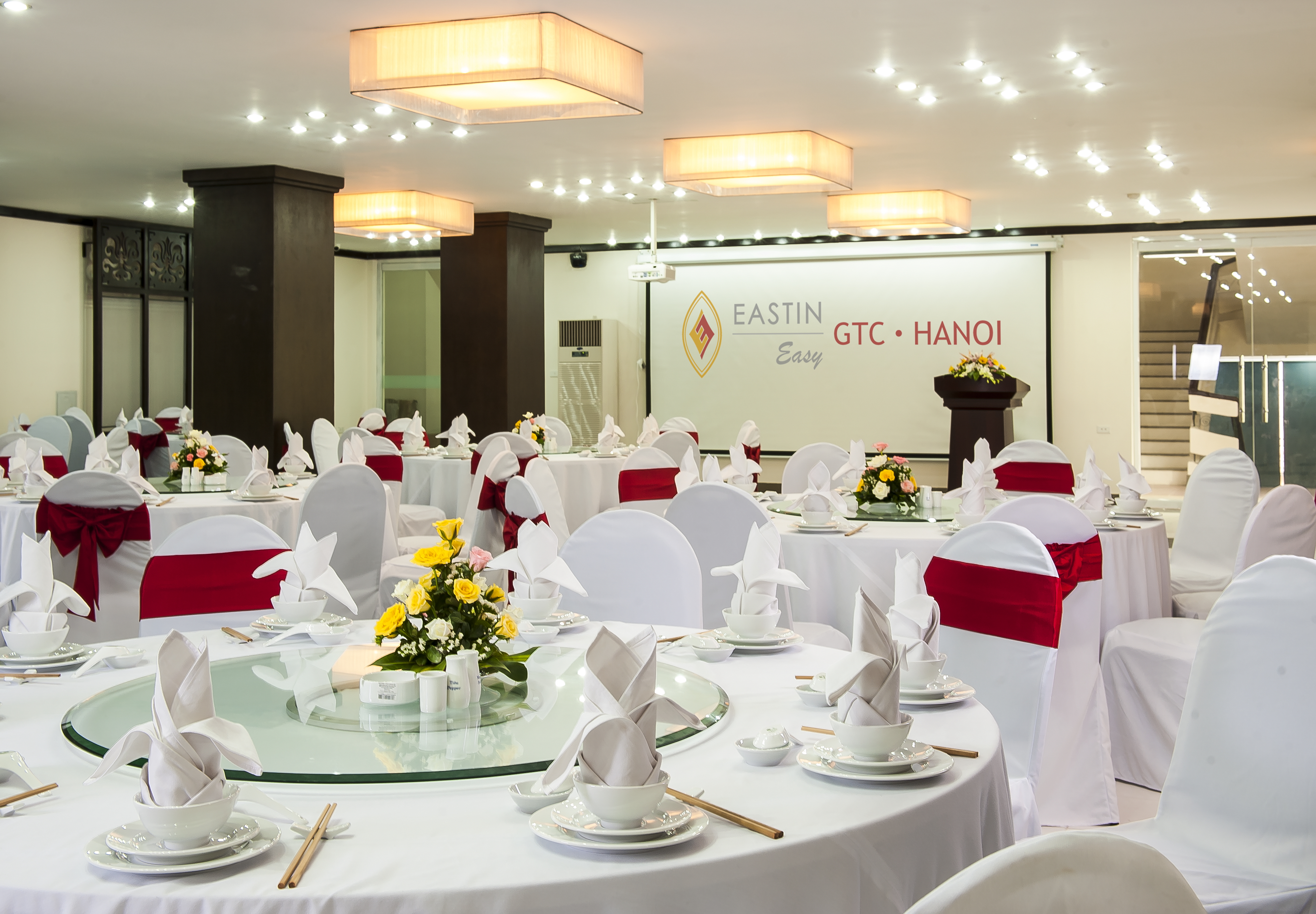 Thang Long GTC Hanoi