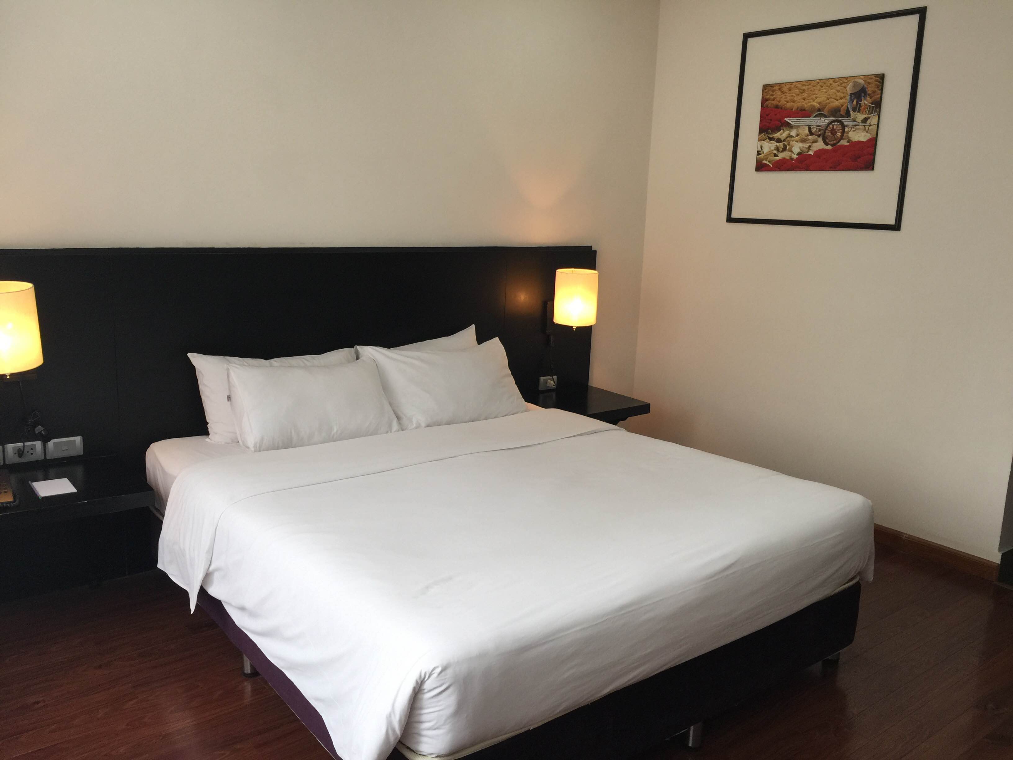 Thang Long GTC Hanoi