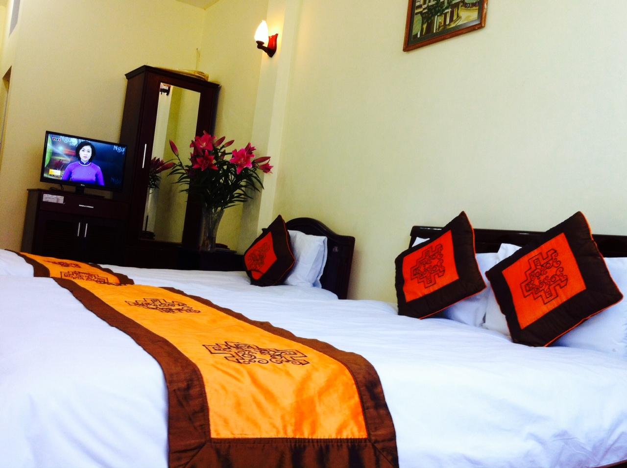 Hotel Mykinh I Camelia