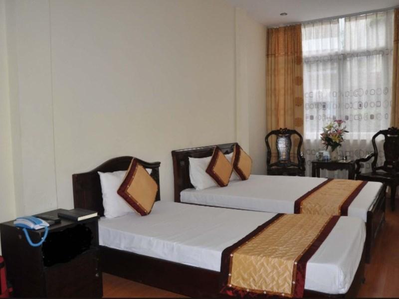 Hotel Mykinh I Camelia