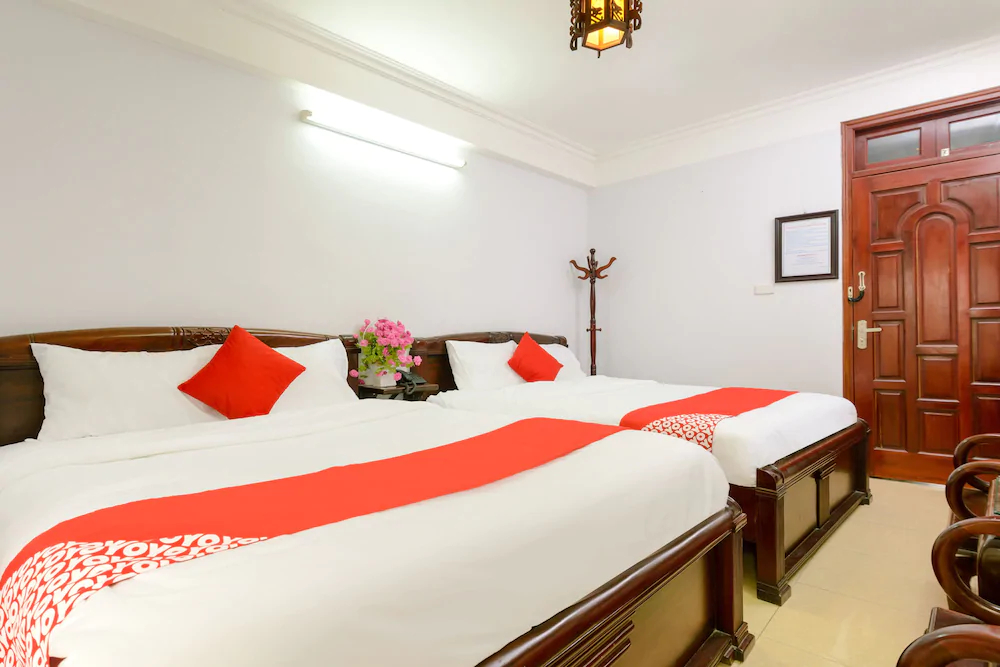 Hotel Ngan Ha by OYO Rooms