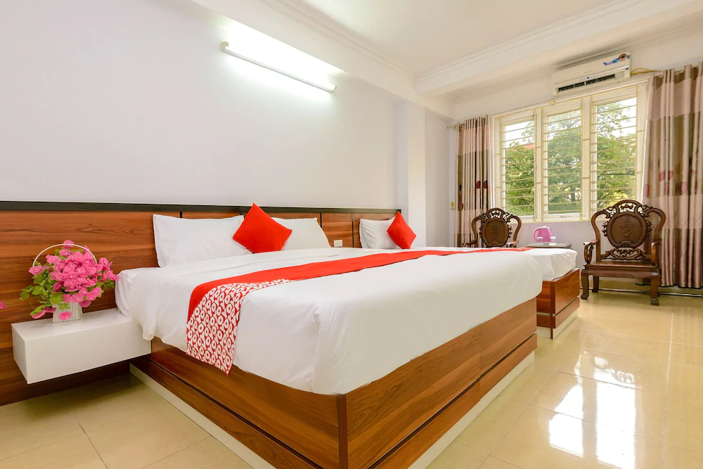 Hotel Ngan Ha by OYO Rooms