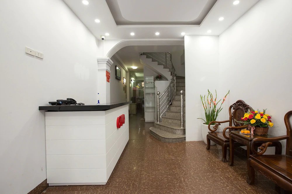 Hotel Ngan Ha by OYO Rooms