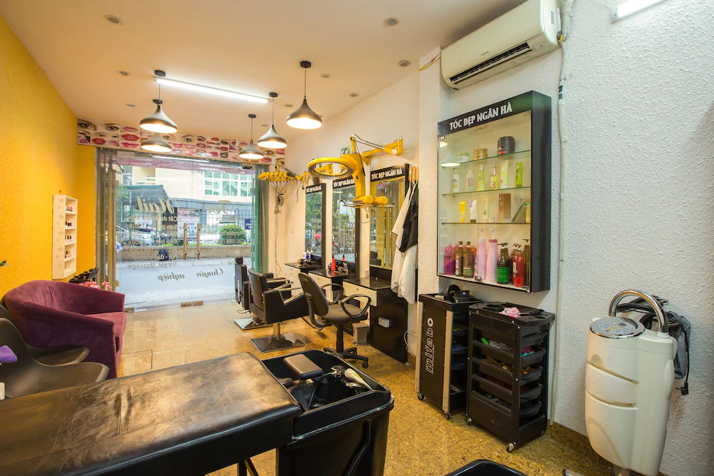 Hotel Ngan Ha by OYO Rooms