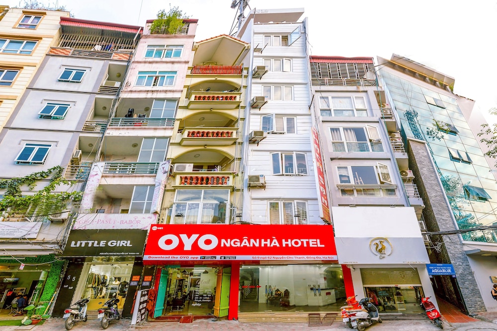 Hotel Ngan Ha by OYO Rooms