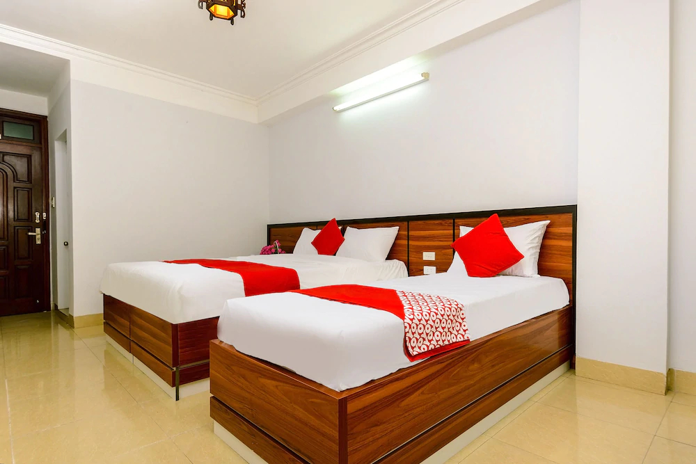 Hotel Ngan Ha by OYO Rooms
