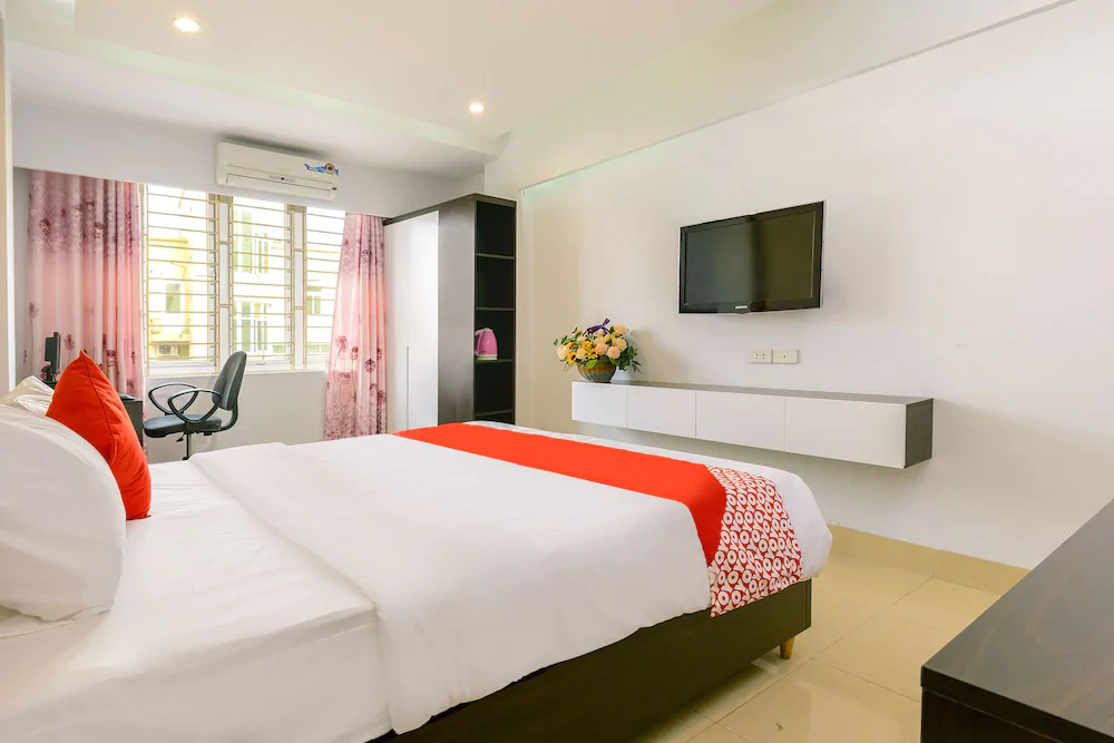 Hotel Ngan Ha by OYO Rooms