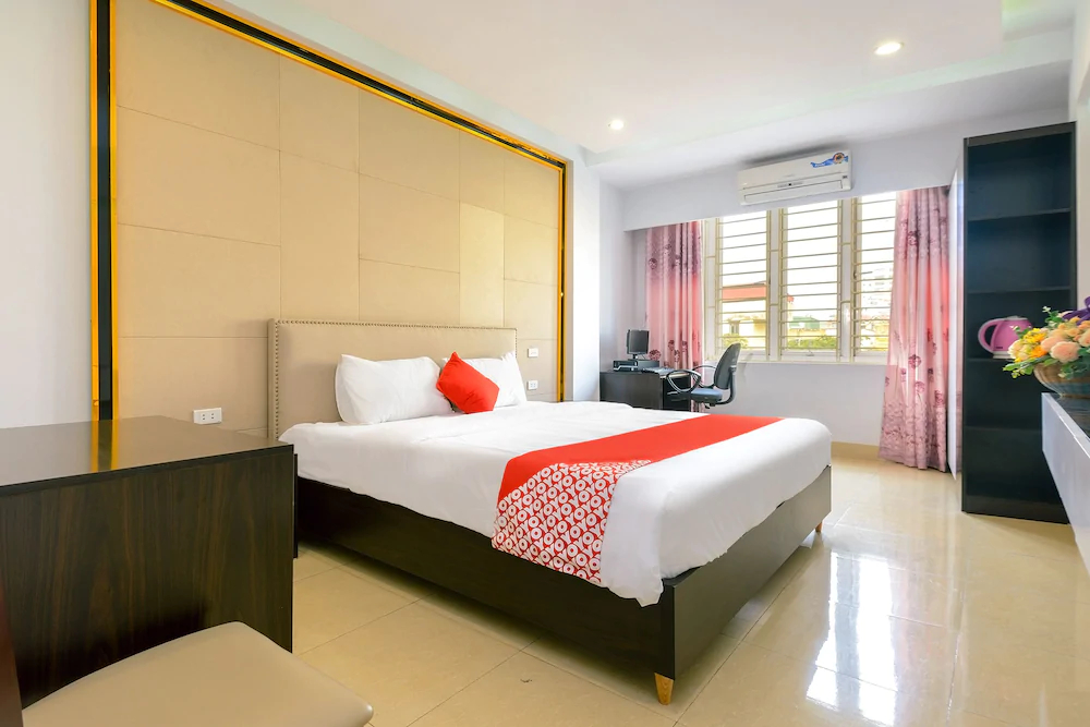 Hotel Ngan Ha by OYO Rooms