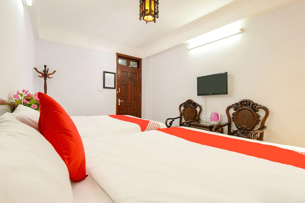 Hotel Ngan Ha by OYO Rooms