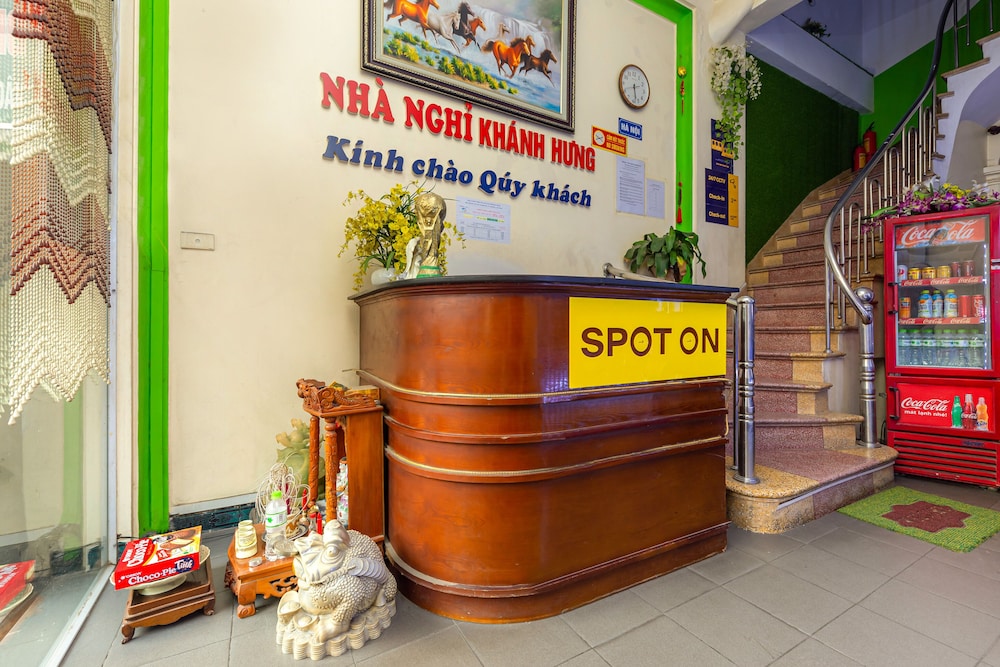 Khanh Hung Motel by OYO Rooms