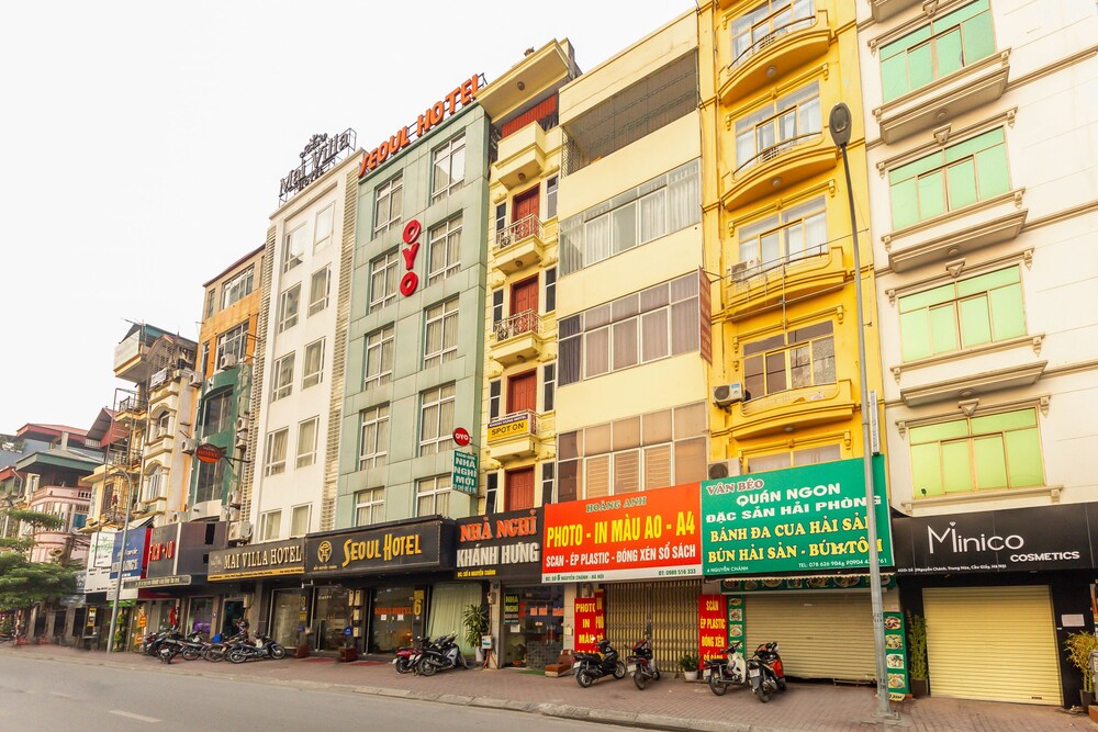 Khanh Hung Motel by OYO Rooms