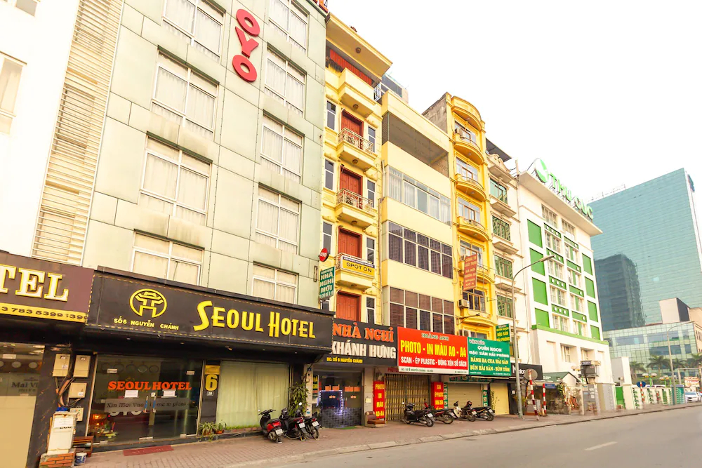 Khanh Hung Motel by OYO Rooms