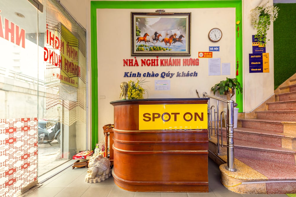 Khanh Hung Motel by OYO Rooms